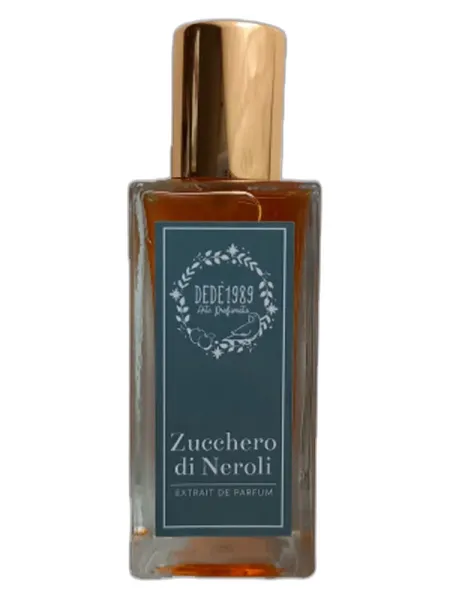 Frasco del perfume Dedè Arte Profumata Zucchero di Neroli Dede Arte Profumata unisex