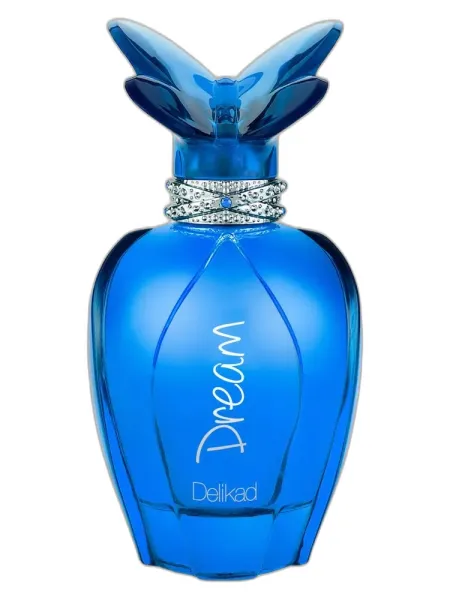 Frasco del perfume Delikad Dream Butterfly