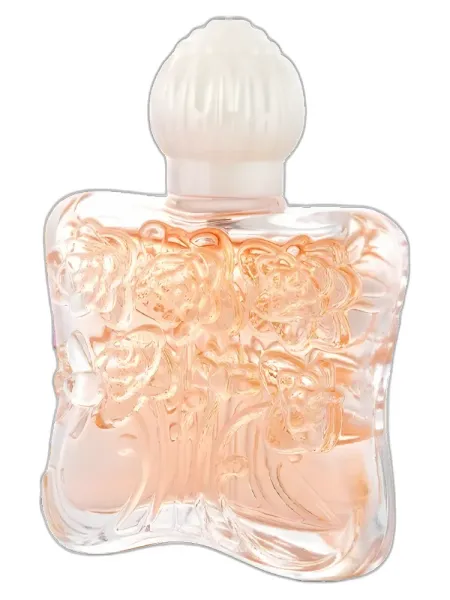 Frasco del perfume Delikad Lovely Jasmim