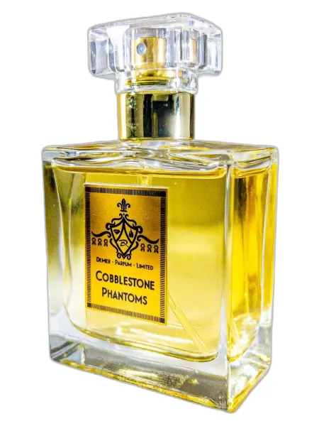 Frasco del perfume DeMer Parfum Limited Cobblestone Phantoms unisex Eau de Parfum