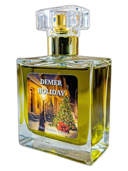 Frasco del perfume DeMer Parfum Limited DeMer Holiday unisex Eau de Parfum