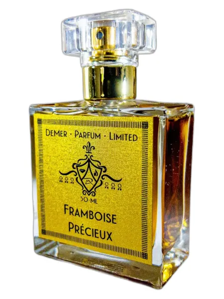 Frasco del perfume DeMer Parfum Limited Framboise Precieux unisex Eau de Parfum
