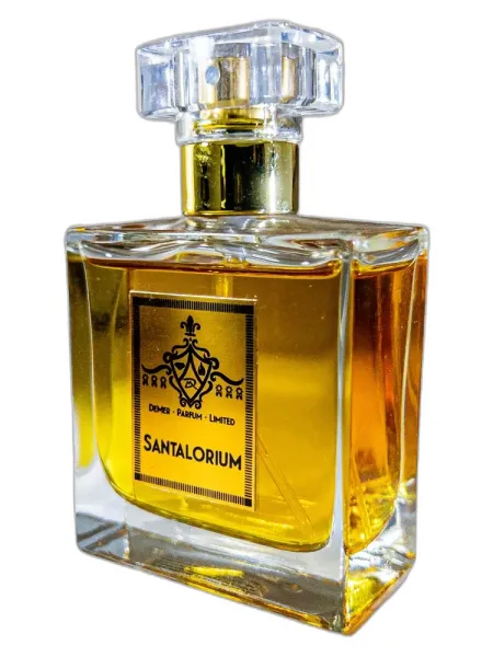 Frasco del perfume DeMer Parfum Limited Santalorium unisex Eau de Parfum