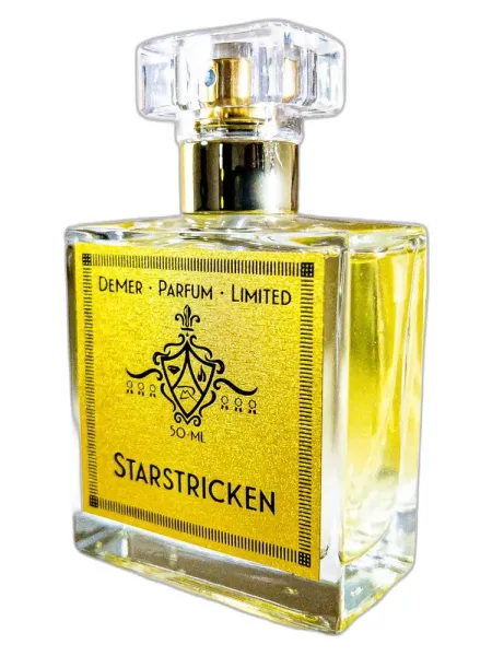 Frasco del perfume DeMer Parfum Limited Starstricken unisex Eau de Parfum