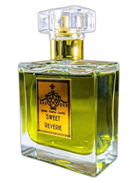 Frasco del perfume DeMer Parfum Limited Sweet Reverie unisex Eau de Parfum