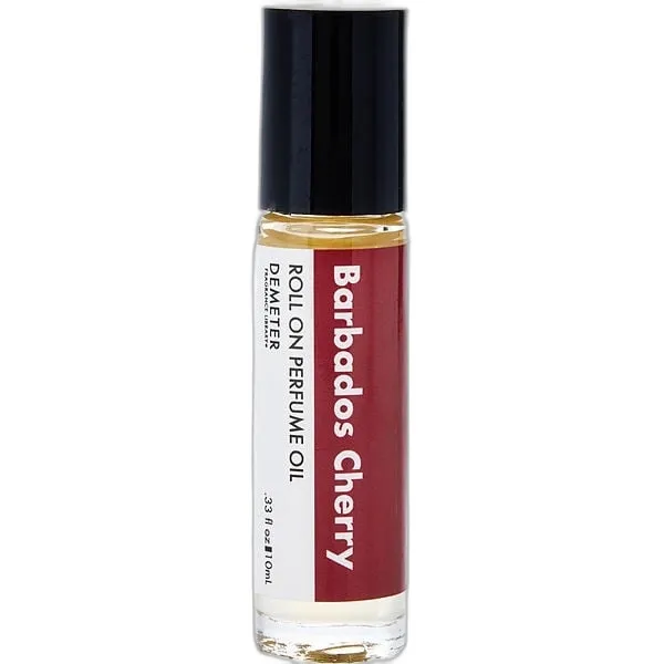 Frasco del perfume Demeter Barbados Cherry