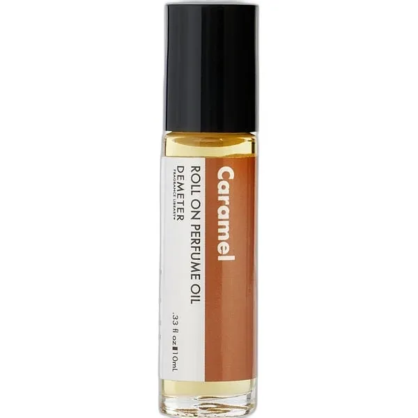 Demeter Caramel perfume bottle