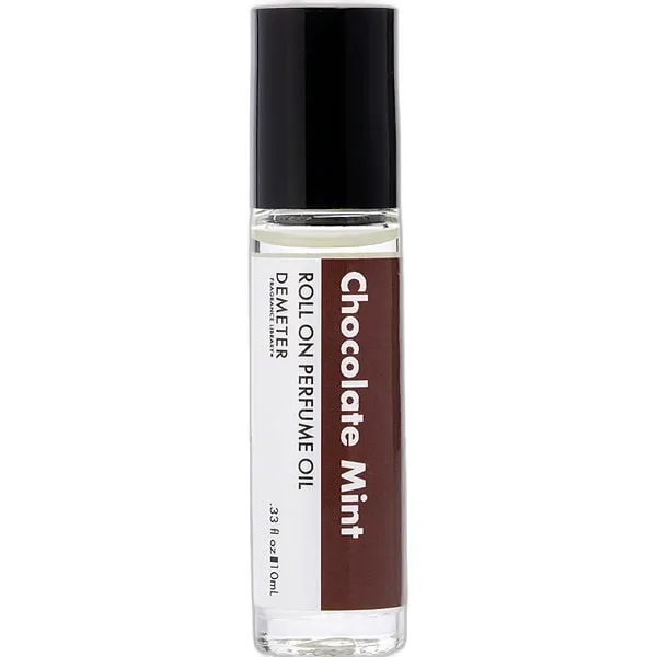 Frasco del perfume Demeter Chocolate Mint
