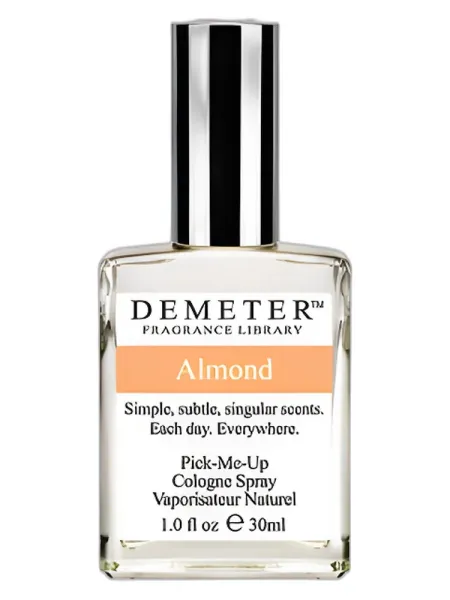 Frasco del perfume Demeter Fragrance Almond unisex