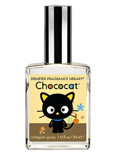 Frasco del perfume Demeter Fragrance Chococat