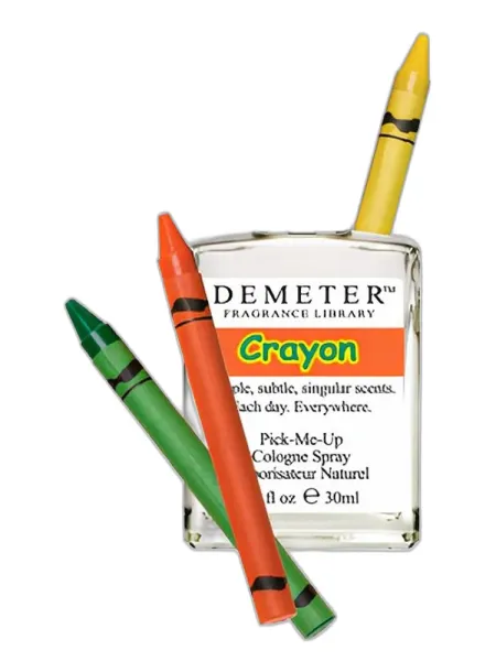 Frasco del perfume Demeter Fragrance Crayon unisex