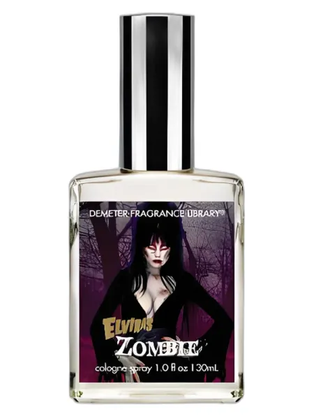 Frasco del perfume Demeter Fragrance Elvira's Zombie unisex