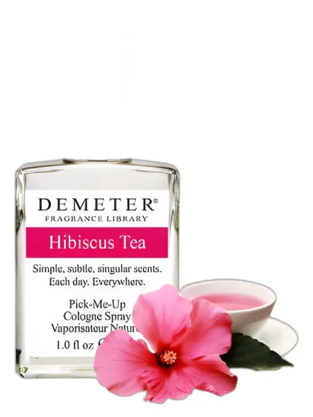 Frasco del perfume Demeter Fragrance Hibiscus Tea unisex