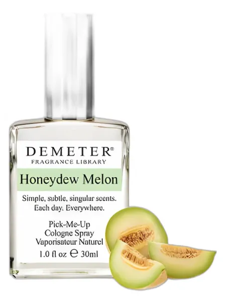 Frasco del perfume Demeter Fragrance Honeydew Melon unisex Eau de Cologne