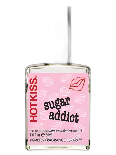 Frasco del perfume Demeter Fragrance HOTKISS Sugar Addict