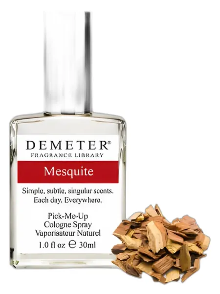 Frasco del perfume Demeter Fragrance Mesquite unisex Eau de Cologne