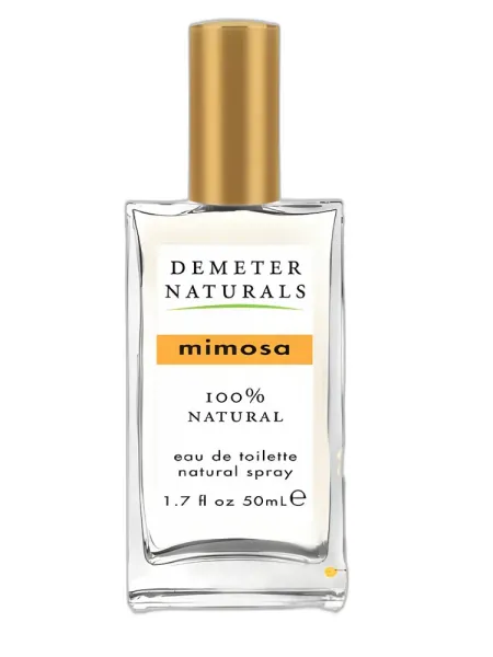 Frasco del perfume Demeter Fragrance Mimosa