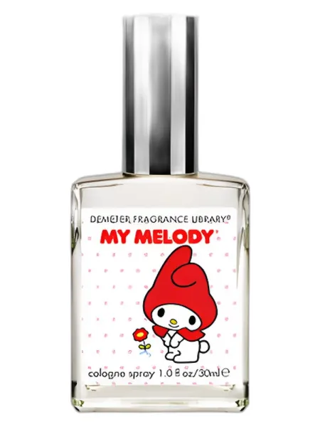 Frasco del perfume Demeter Fragrance My Melody Eau de Cologne