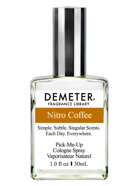Frasco del perfume Demeter Fragrance Nitro Coffee unisex