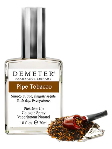 Frasco del perfume Demeter Fragrance Pipe Tobacco unisex