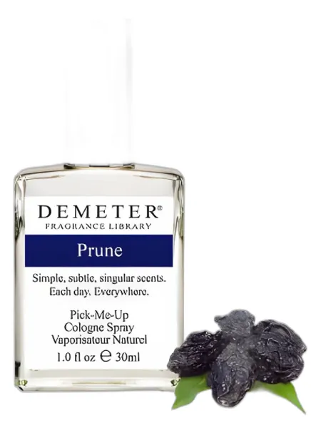 Frasco del perfume Demeter Fragrance Prune unisex Eau de Cologne