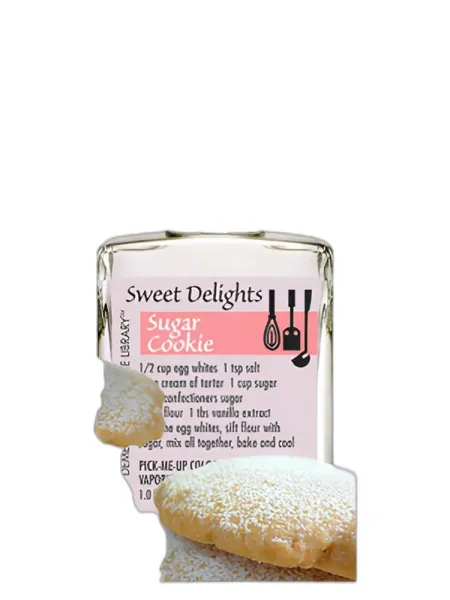 Frasco del perfume Demeter Fragrance Sugar Cookie Eau de Cologne