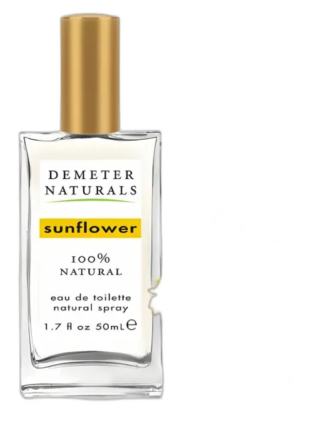 Frasco del perfume Demeter Fragrance Sunflower unisex