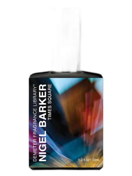 Frasco del perfume Demeter Fragrance Times Square