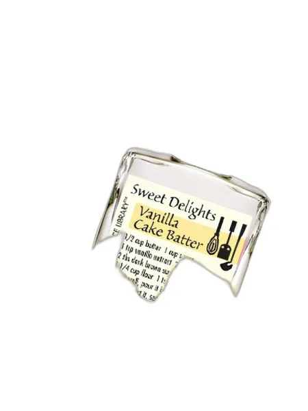 Frasco del perfume Demeter Fragrance Vanilla Cake Batter