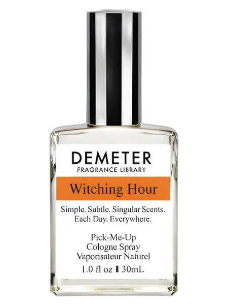 Frasco del perfume Demeter Fragrance Witching Hour unisex