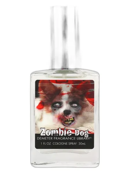 Frasco del perfume Demeter Fragrance Zombie Dog unisex Eau de Cologne