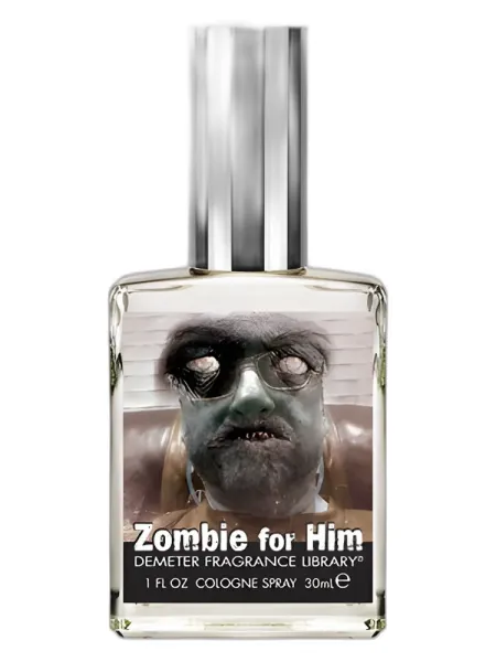 Frasco del perfume Demeter Fragrance Zombie for Him Eau de Cologne