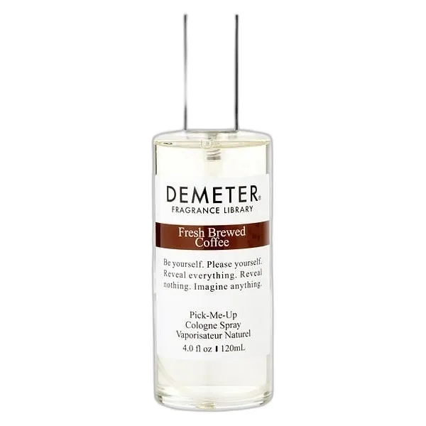Frasco del perfume Demeter Fresh Brewed Coffee Eau de Cologne