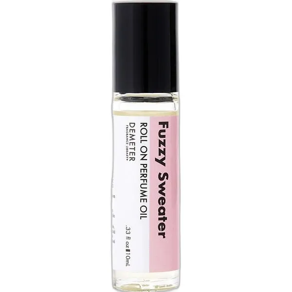 Frasco del perfume Demeter Fuzzy Sweater
