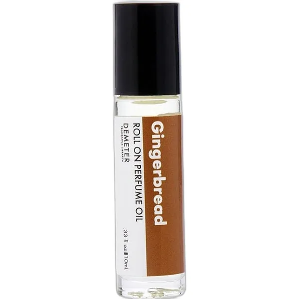 Frasco del perfume Demeter Gingerbread