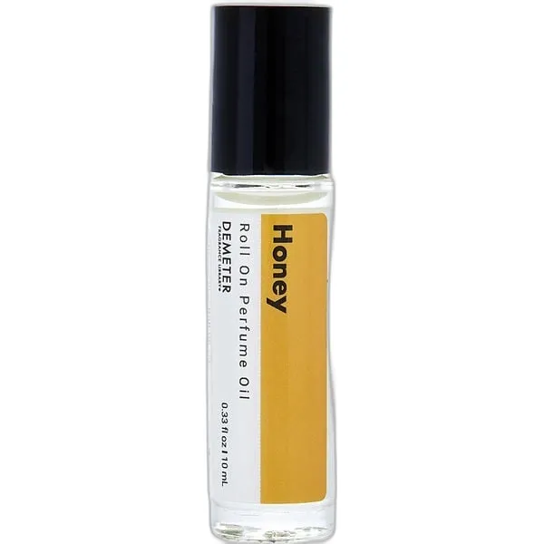 Frasco del perfume Demeter Honey
