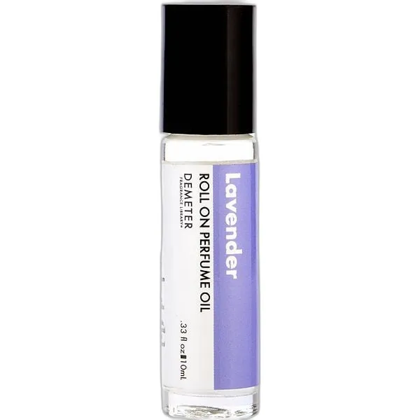 Frasco del perfume Demeter Lavender