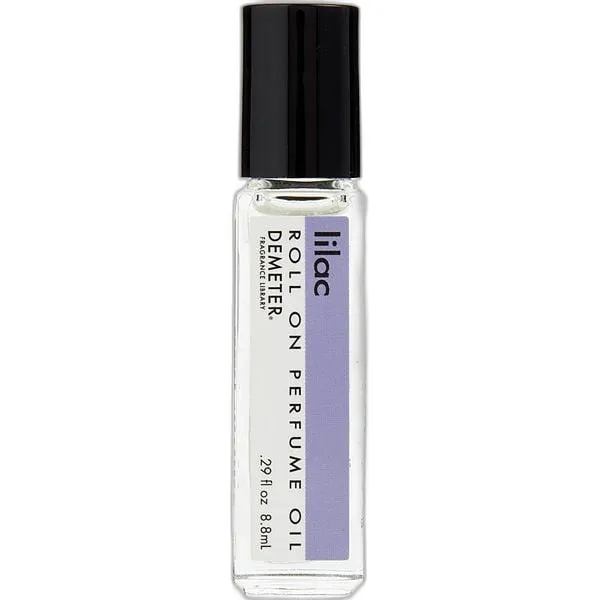 Demeter Lilac perfume bottle