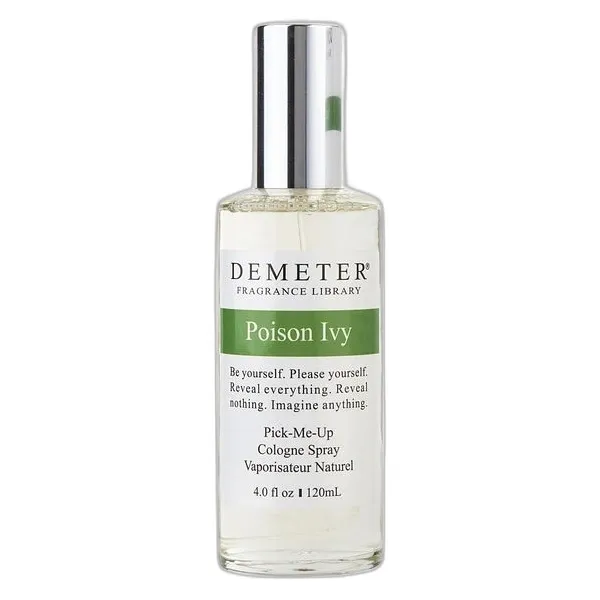 Frasco del perfume Demeter Poison Ivy Eau de Cologne