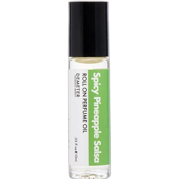Frasco del perfume Demeter Spicy Pineapple Salsa