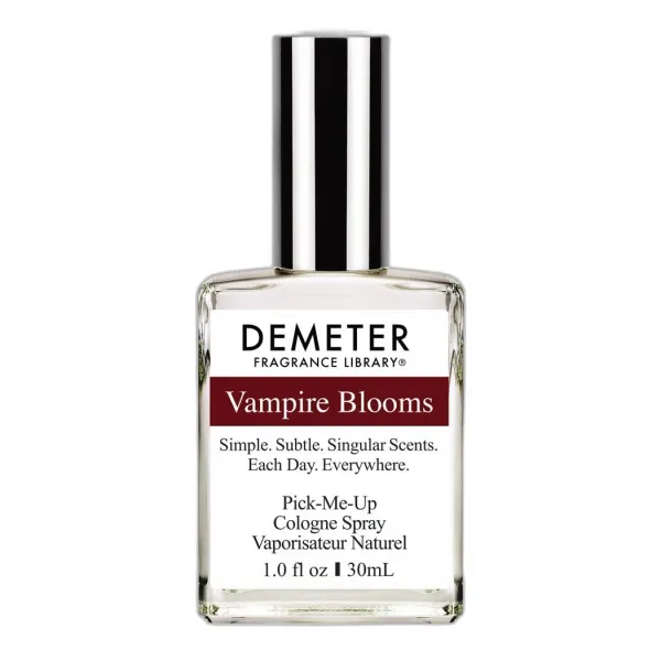 Frasco del perfume Demeter Vampire Blooms