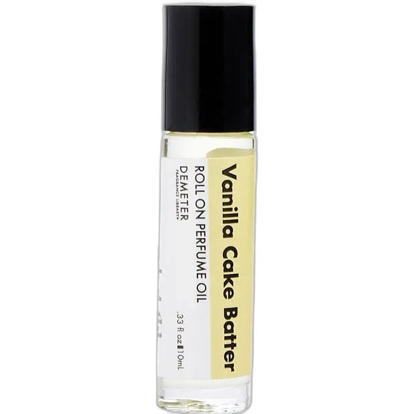 Demeter Vanilla Cake Batter perfume bottle