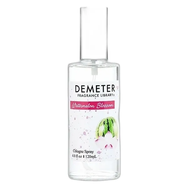 Frasco del perfume Demeter Watermelon Blossom Eau de Cologne