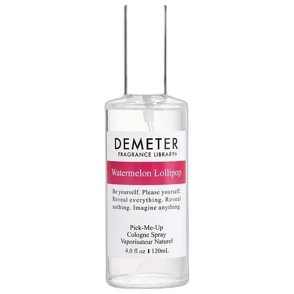 Demeter Watermelon Lollipop Eau de Cologne perfume bottle