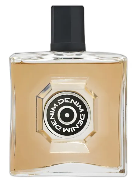 Frasco del perfume Denim 1976