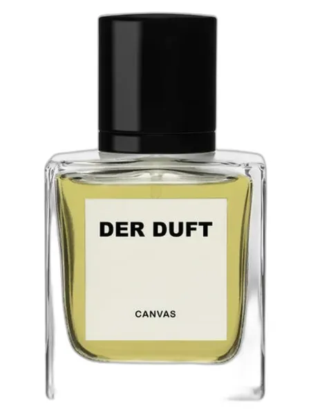 Frasco del perfume Der Duft Canvas unisex