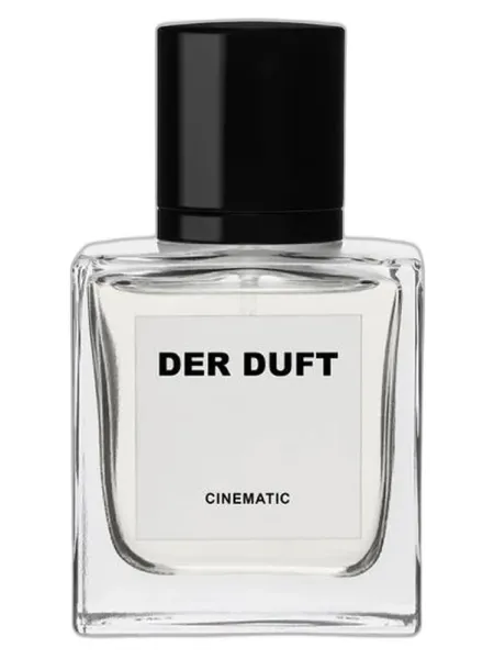 Frasco del perfume Der Duft Cinematic unisex