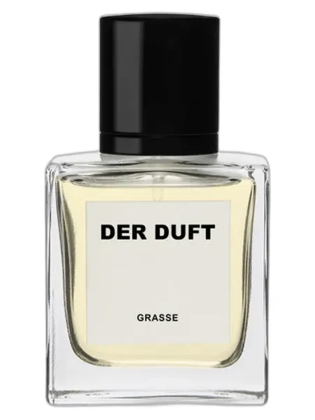 Frasco del perfume Der Duft Grasse unisex