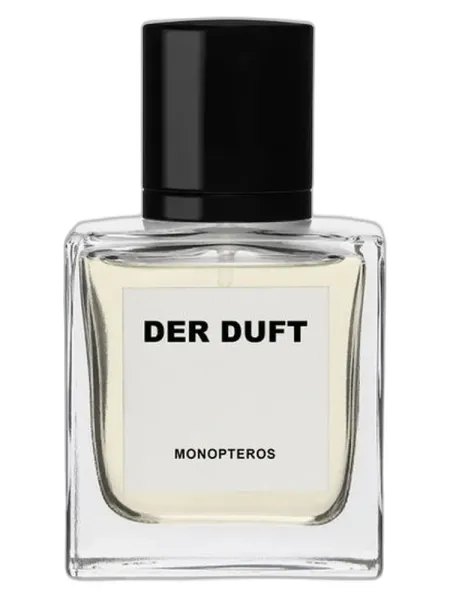 Frasco del perfume Der Duft Monopteros unisex