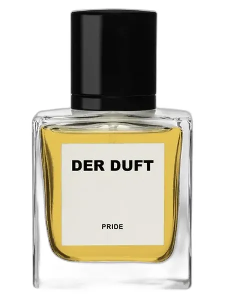 Frasco del perfume Der Duft Pride unisex